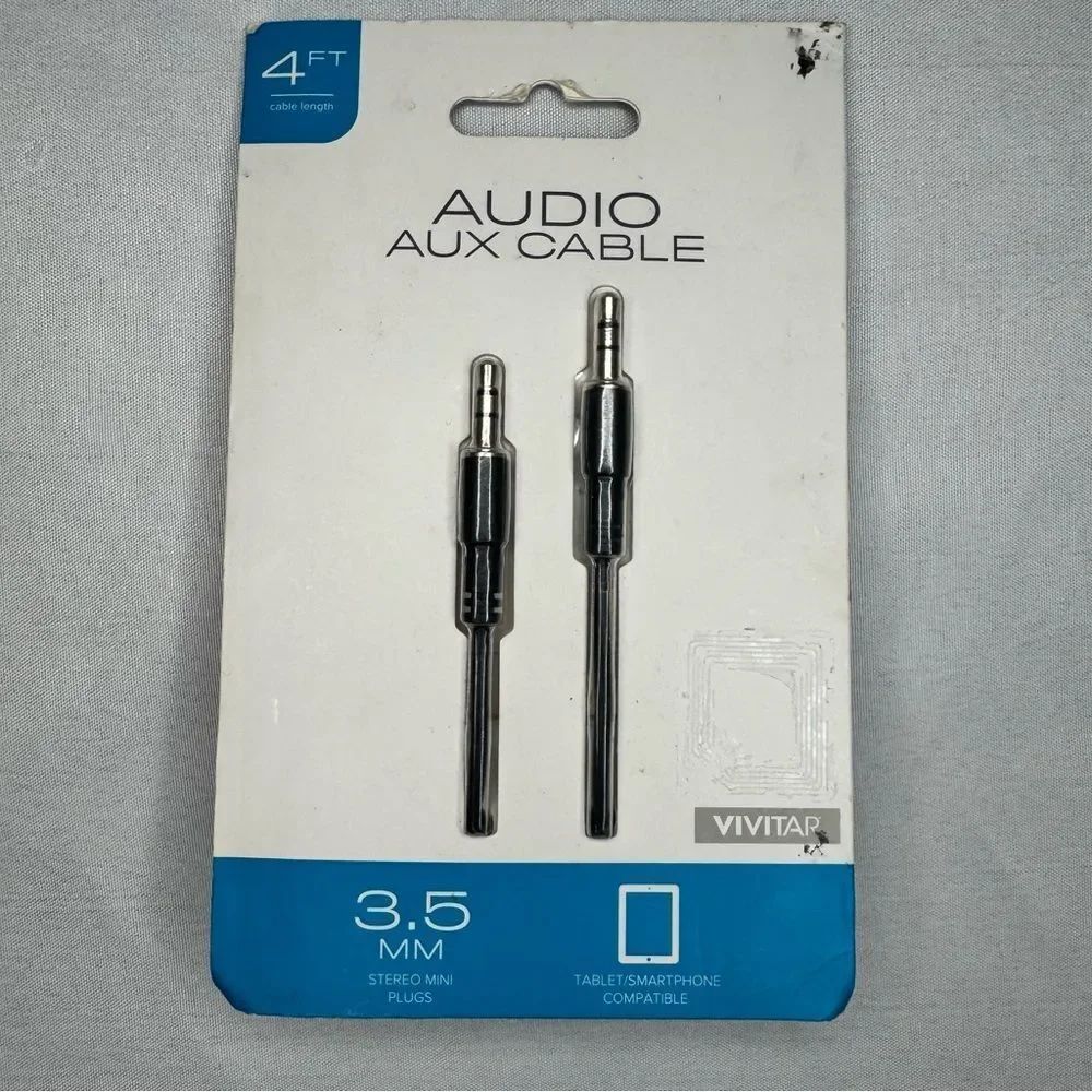 Vivitar Audio Aux cable
